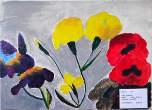 Bild 18 | Blume III